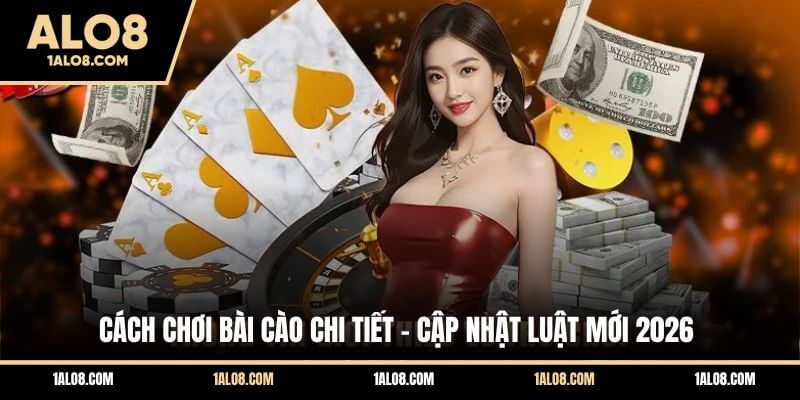 Cách Chơi Bài Cào Chi Tiết - Cập Nhật Luật Mới 2026 Cách Chơi Bài Cào Chi Tiết - Cập Nhật Luật Mới 2026
