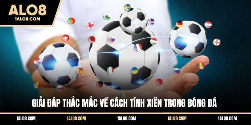 Cách Tính Xiên Trong Bóng Đá Chuẩn Xác Cho Người Mới Giải đáp thắc mắc về cách tính xiên trong bóng đá