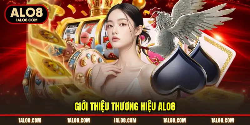 Trang Chủ Giới thiệu thương hiệu ALO8