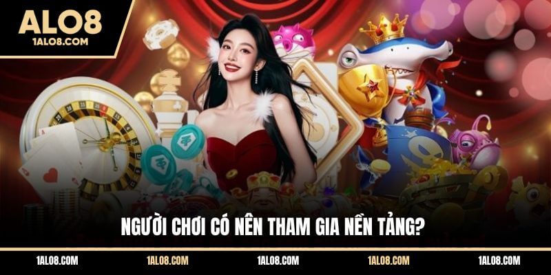 ALO8 Có Uy Tín Không? Chuyên Gia Đánh Giá Chi Tiết Người chơi có nên tham gia nền tảng?