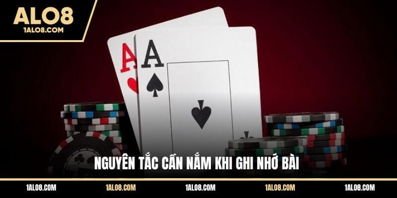Cách Ghi Nhớ Bài Tiến Lên Giúp Cải Thiện Kỹ Năng Nguyên tắc cần nắm khi ghi nhớ bài