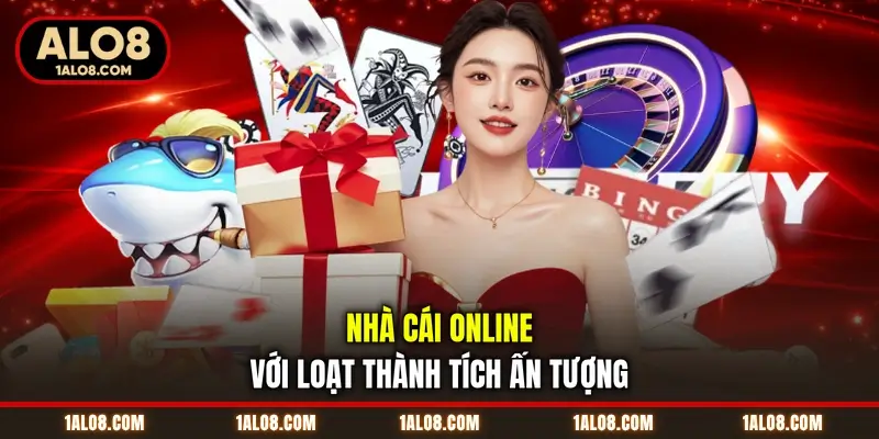 Trang Chủ Nhà cái online với loạt thành tích ấn tượng