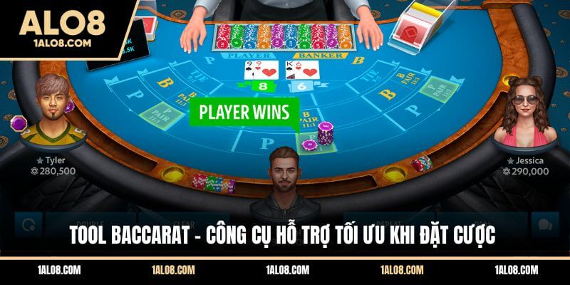 Tool Baccarat - Công Cụ Hỗ Trợ Tối Ưu Khi Đặt Cược Tool Baccarat Là Gì? Công Cụ Hỗ Trợ Tối Ưu Khi Đặt Cược